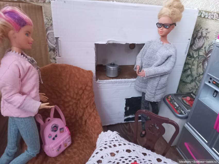 Пташкино гнездо. Глава 4. "Кошатница" (фото 9)