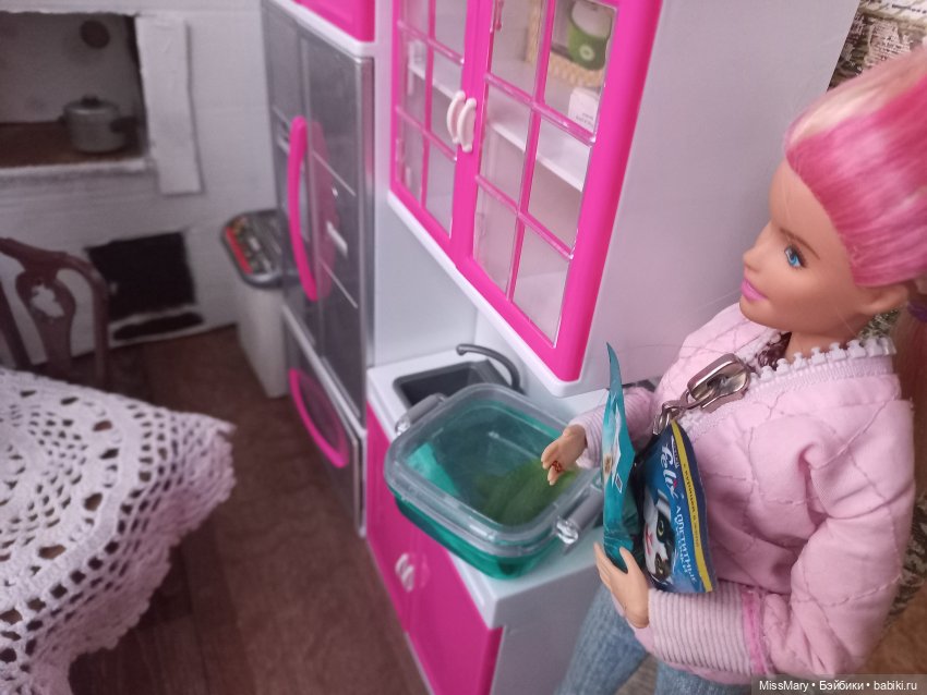 Пташкино гнездо. Глава 4. "Кошатница" (фото 10)