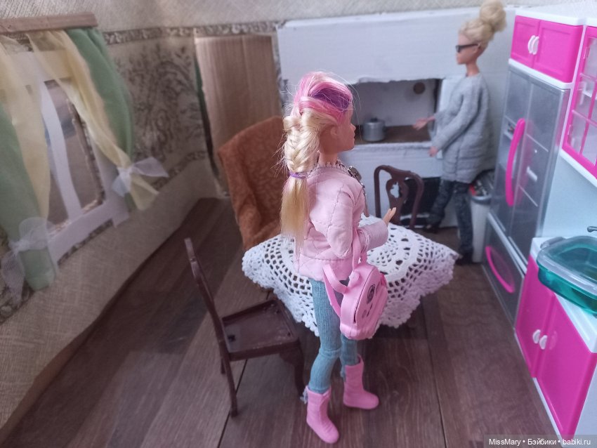 Пташкино гнездо. Глава 4. "Кошатница" (фото 8)