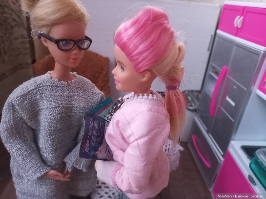 Пташкино гнездо. Глава 4. "Кошатница"