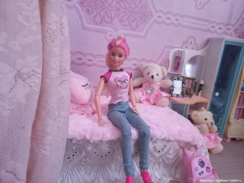 Пташкино гнездо. Глава 5. "Принцесса"