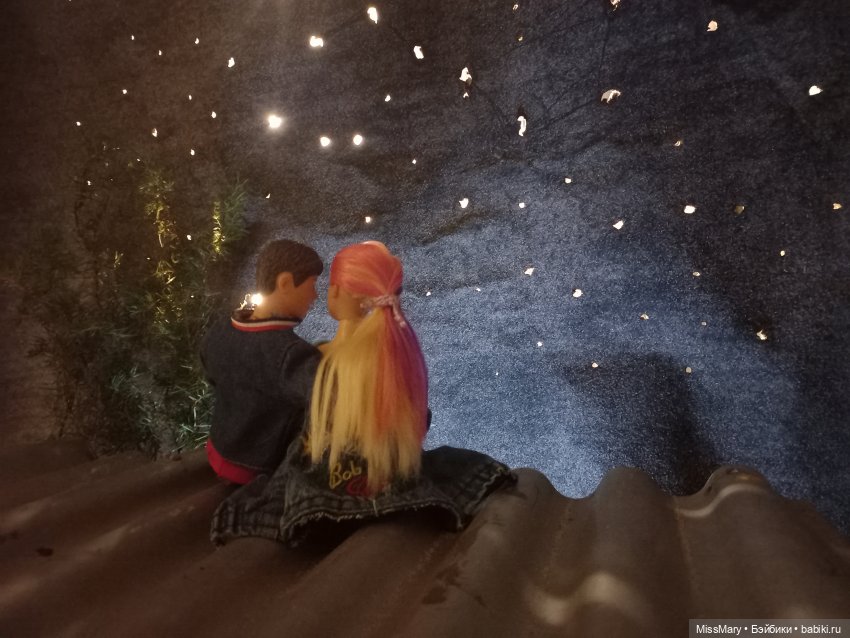 Пташкино гнездо. Глава 5. "Принцесса" | Бэйбики Пташкино гнездо. Глава 5. "Принцесса"