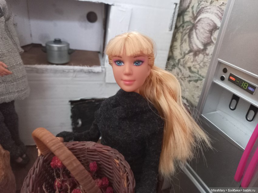 Пташкино гнездо. Глава 5. "Принцесса" | Бэйбики Пташкино гнездо. Глава 5. "Принцесса" (фото 5)