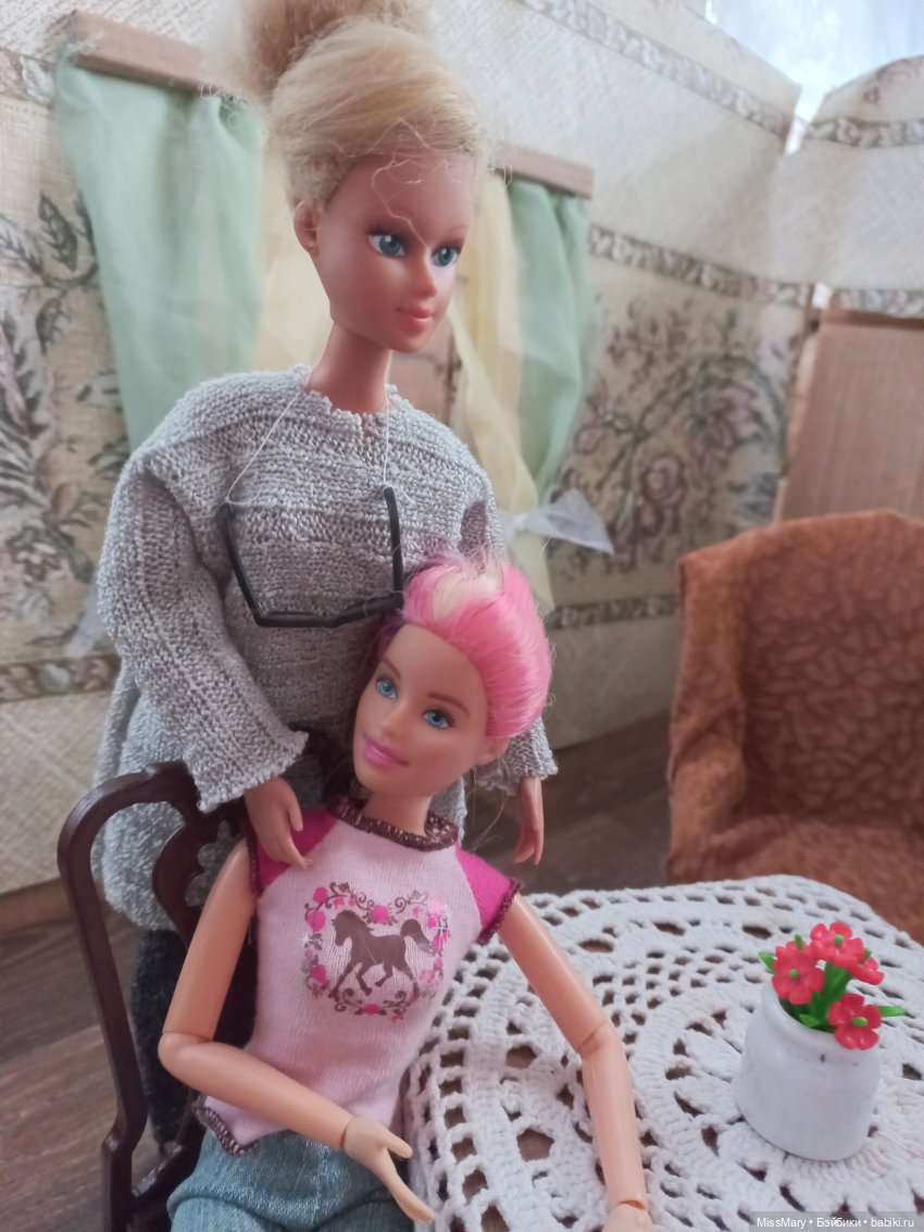 Пташкино гнездо. Глава 5. "Принцесса" | Бэйбики Пташкино гнездо. Глава 5. "Принцесса" (фото 7)