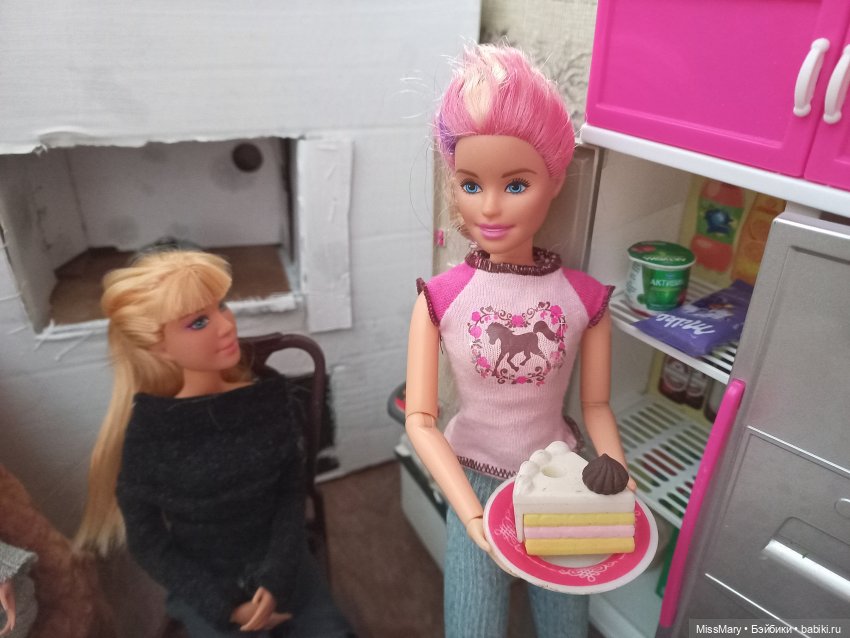 Пташкино гнездо. Глава 5. "Принцесса" | Бэйбики Пташкино гнездо. Глава 5. "Принцесса"