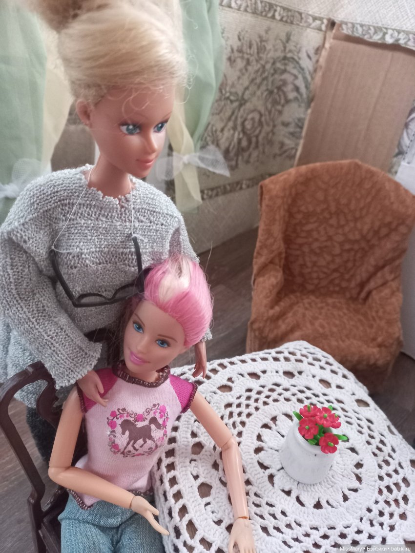 Пташкино гнездо. Глава 5. "Принцесса" (фото 6)