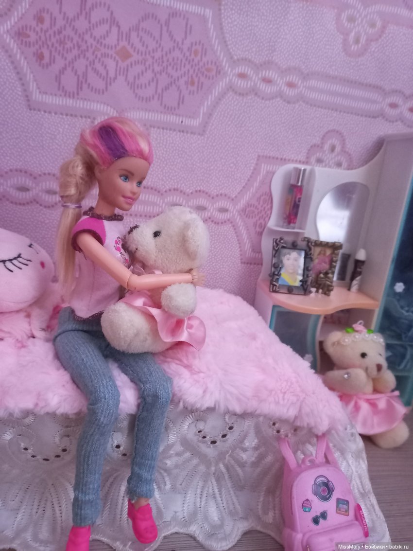 Пташкино гнездо. Глава 5. "Принцесса" | Бэйбики Пташкино гнездо. Глава 5. "Принцесса"