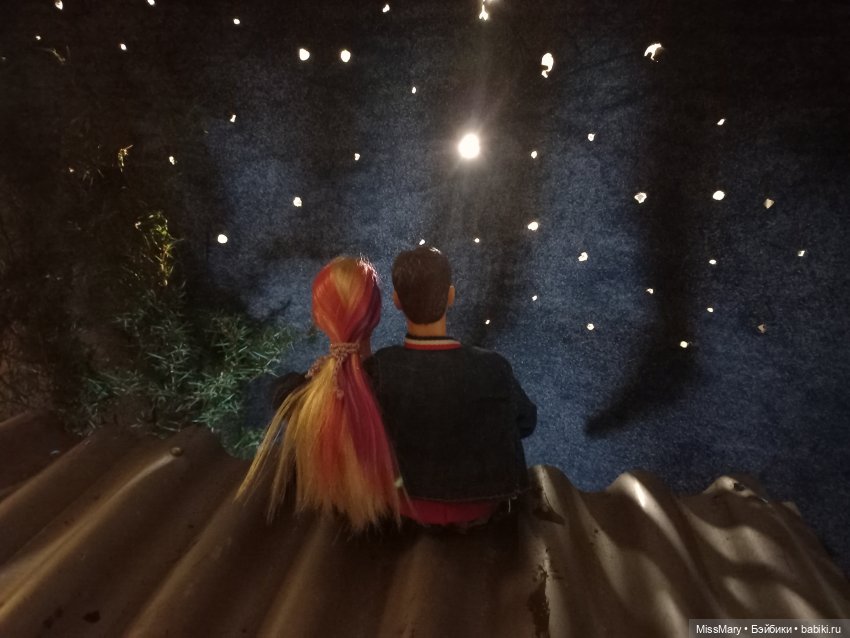 Пташкино гнездо. Глава 5. "Принцесса" | Бэйбики Пташкино гнездо. Глава 5. "Принцесса"