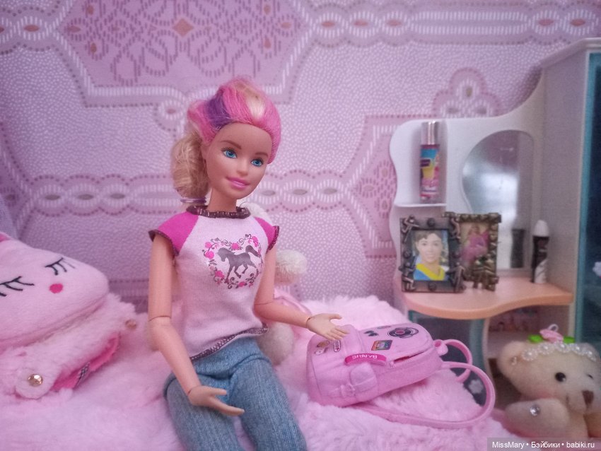 Пташкино гнездо. Глава 5. "Принцесса" | Бэйбики Пташкино гнездо. Глава 5. "Принцесса"