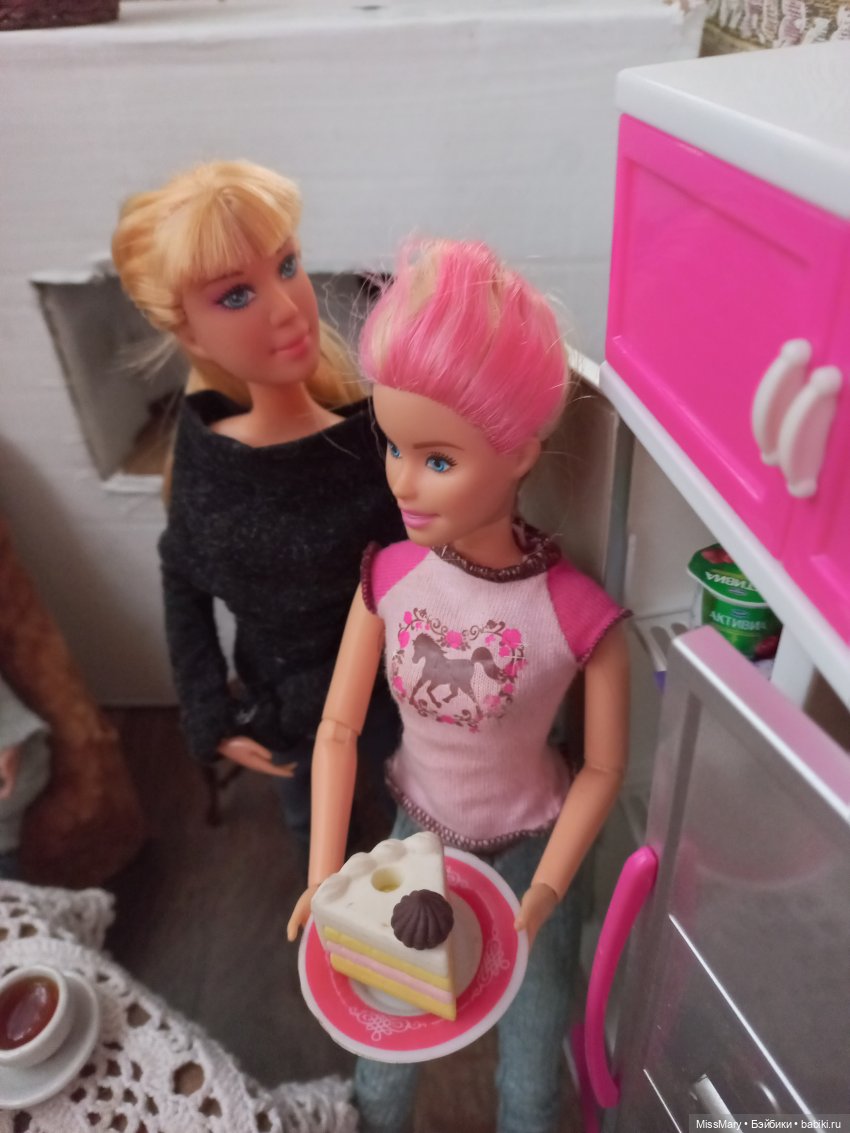 Пташкино гнездо. Глава 5. "Принцесса" | Бэйбики Пташкино гнездо. Глава 5. "Принцесса"