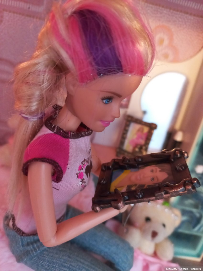 Пташкино гнездо. Глава 6. "Догадка"