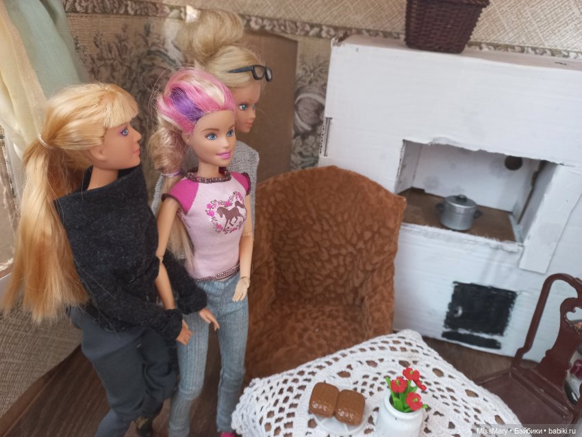 Пташкино гнездо. Глава 6. "Догадка" (фото 4)