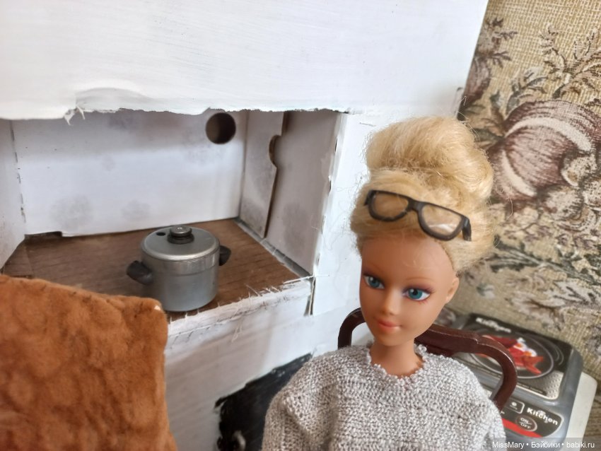 Пташкино гнездо. Глава 6. "Догадка"