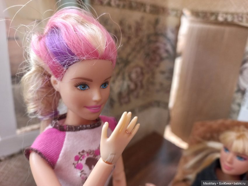 Пташкино гнездо. Глава 6. "Догадка"