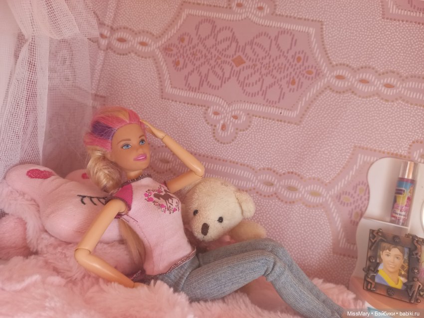 Пташкино гнездо. Глава 5. "Принцесса"