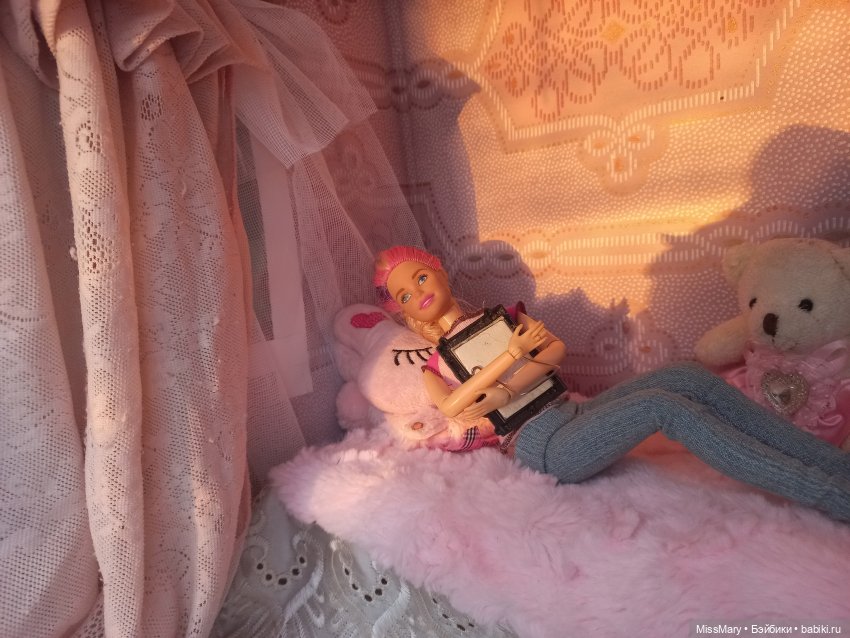 Пташкино гнездо. Глава 6. "Догадка"