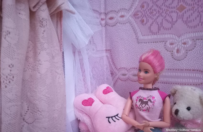 Пташкино гнездо. Глава 5. "Принцесса" | Бэйбики Пташкино гнездо. Глава 5. "Принцесса"