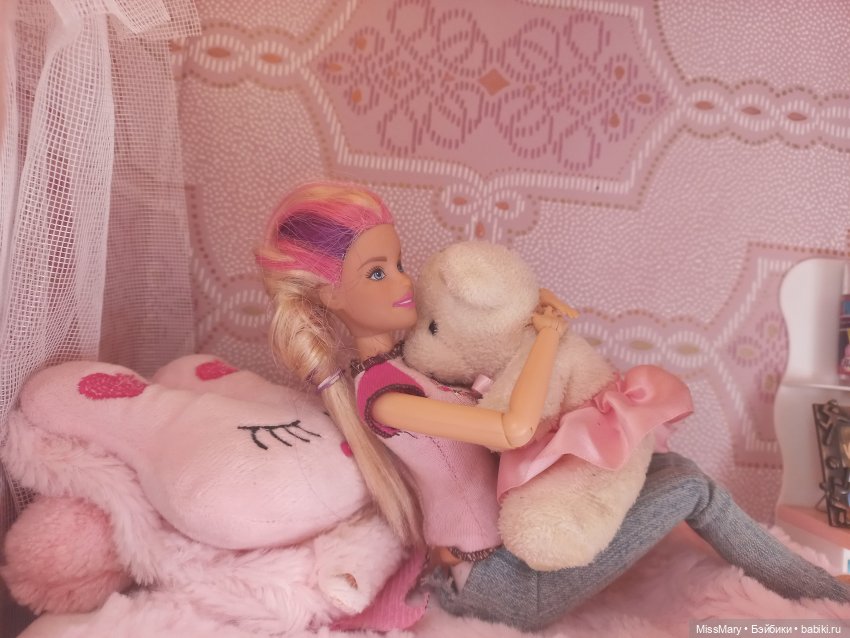 Пташкино гнездо. Глава 5. "Принцесса" | Бэйбики Пташкино гнездо. Глава 5. "Принцесса"