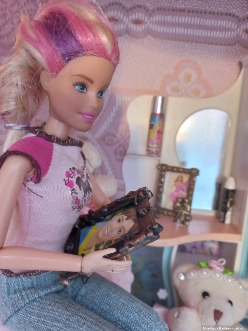 Пташкино гнездо. Глава 6. "Догадка"