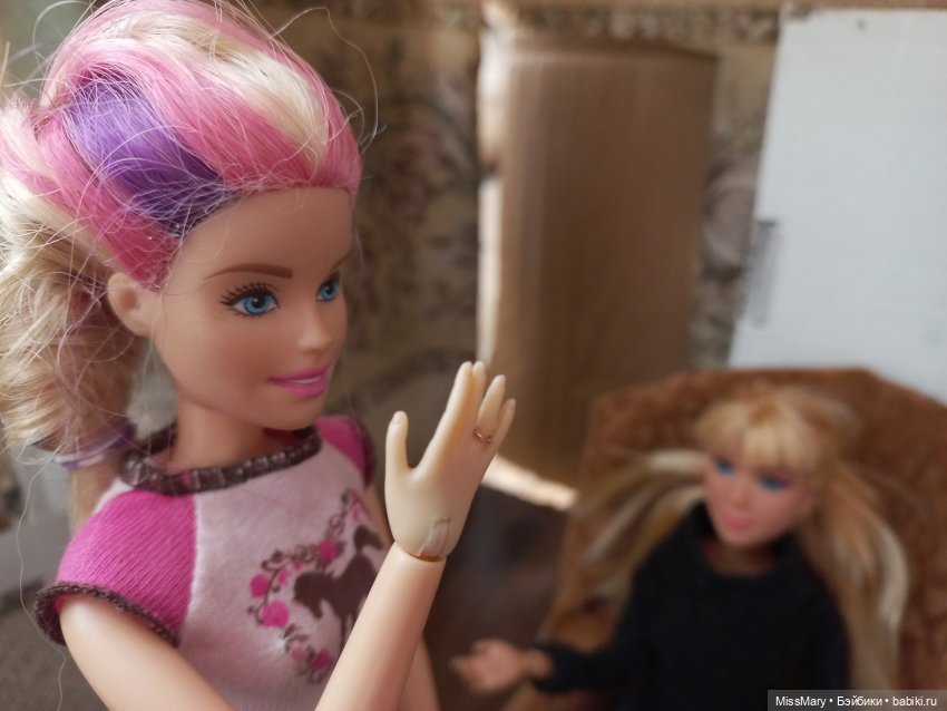 Пташкино гнездо. Глава 6. "Догадка"