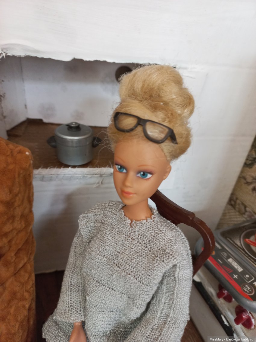 Пташкино гнездо. Глава 6. "Догадка"