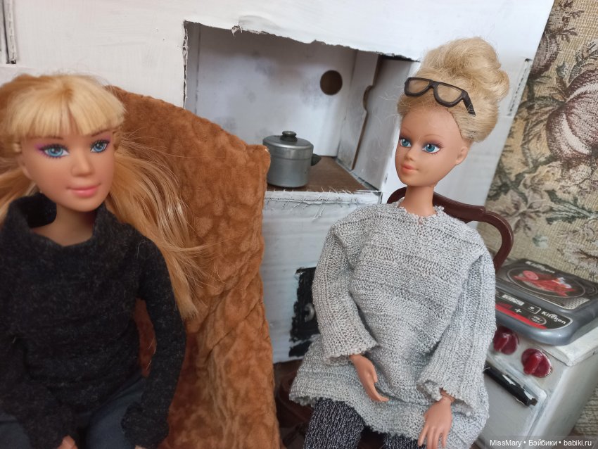 Пташкино гнездо. Глава 6. "Догадка"