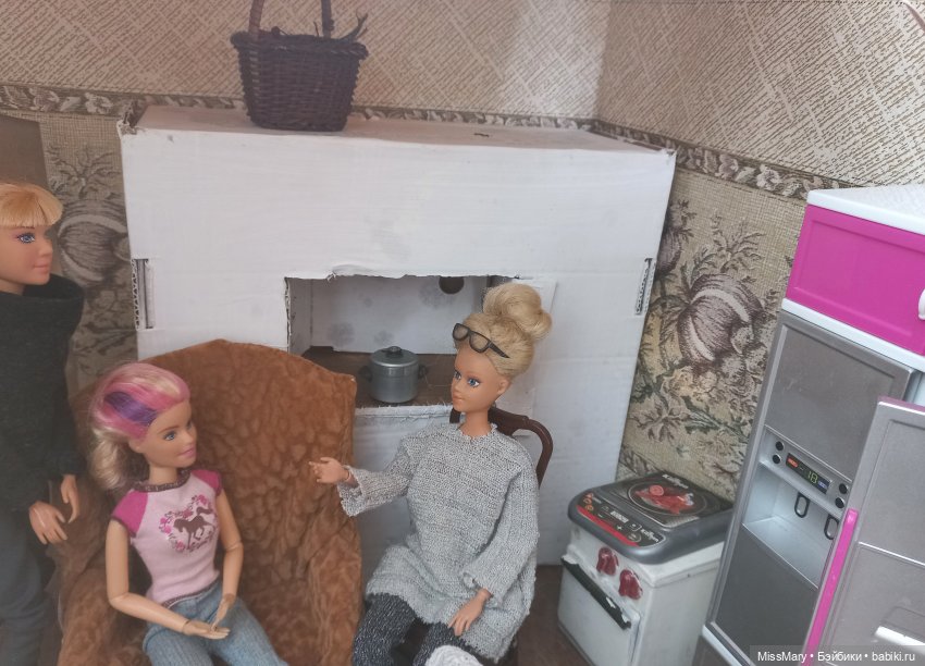 Пташкино гнездо. Глава 6. "Догадка" (фото 9)