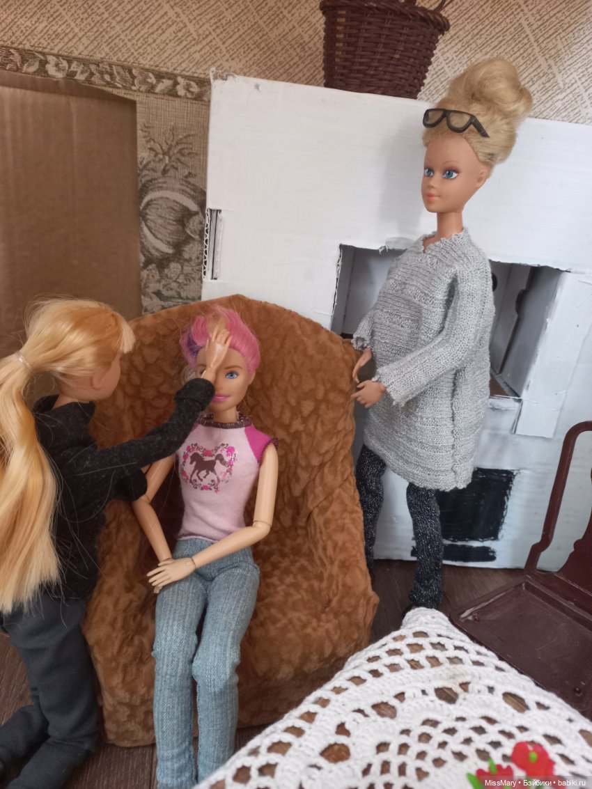 Пташкино гнездо. Глава 6. "Догадка" (фото 5)