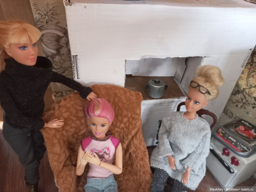 Пташкино гнездо. Глава 6. "Догадка" (фото 7)