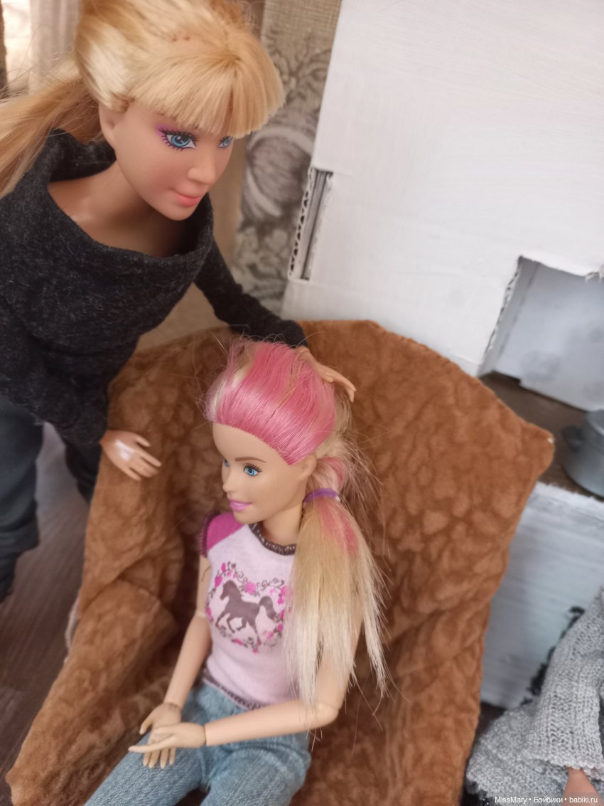 Пташкино гнездо. Глава 6. "Догадка" (фото 8)