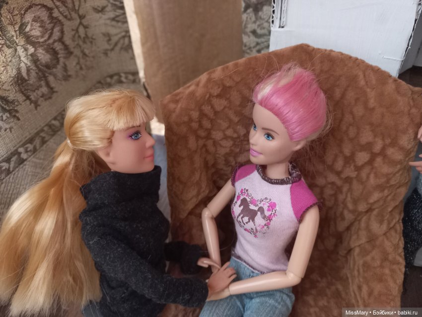 Пташкино гнездо. Глава 6. "Догадка" (фото 6)