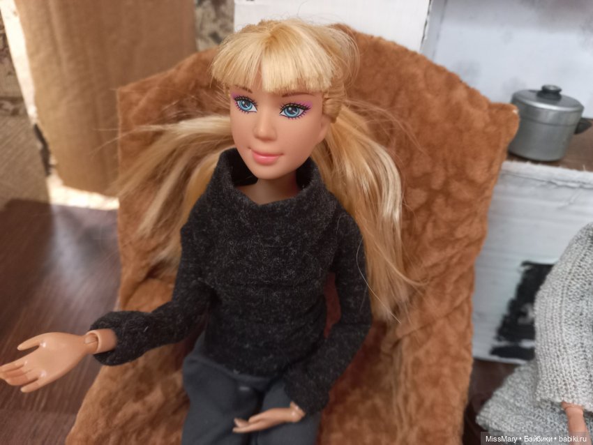 Пташкино гнездо. Глава 6. "Догадка"