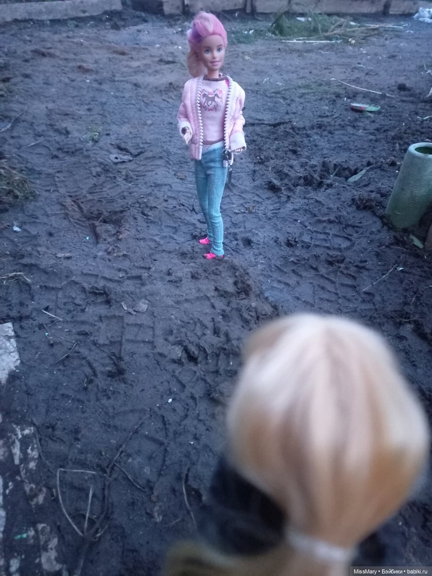 Пташкино гнездо. Глава 7. "Слово - не воробей"