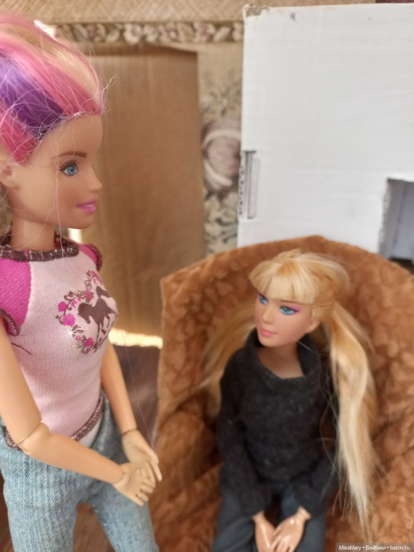 Пташкино гнездо. Глава 7. "Слово - не воробей" (фото 2)