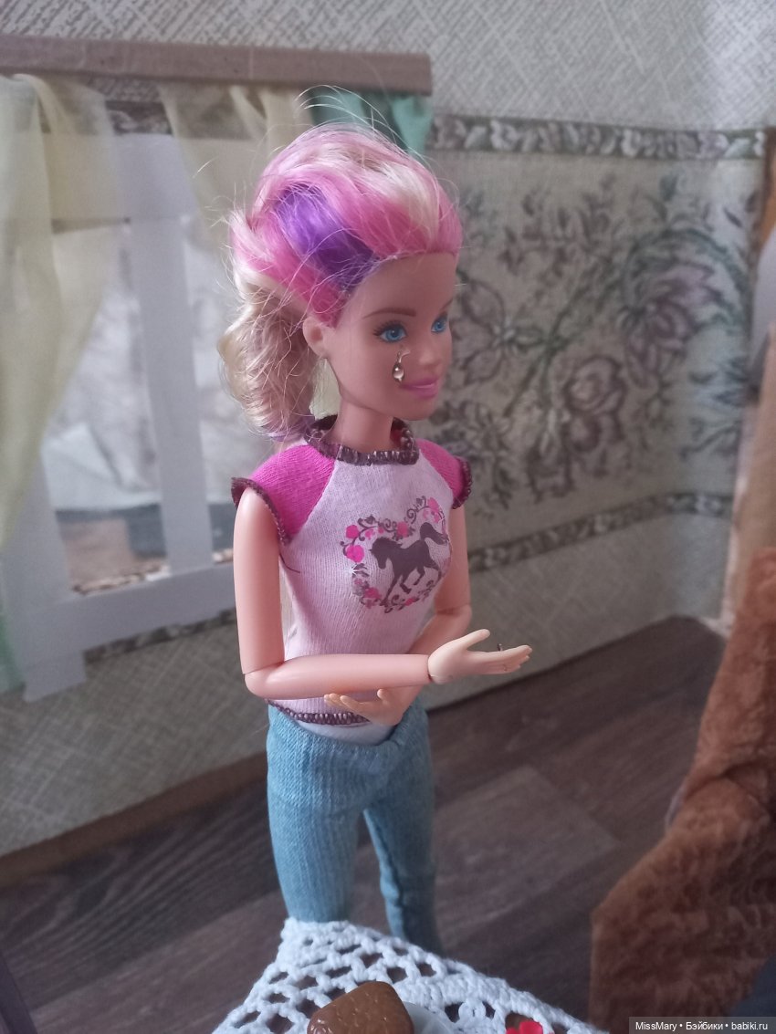 Пташкино гнездо. Глава 7. "Слово - не воробей" (фото 8)