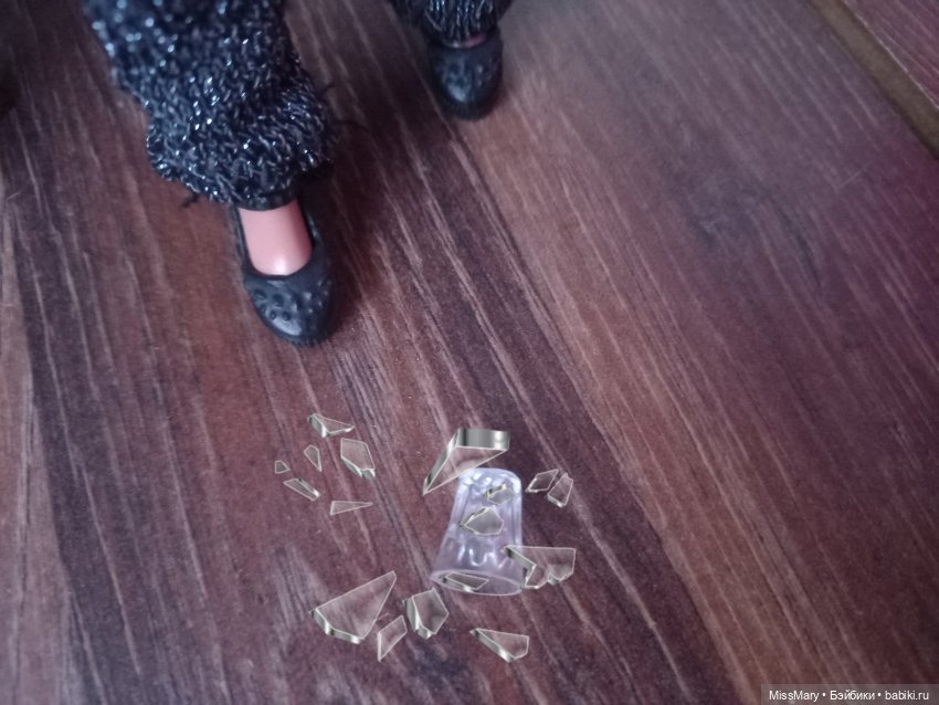 Пташкино гнездо. Глава 7. "Слово - не воробей" (фото 10)