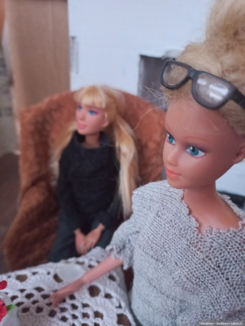 Пташкино гнездо. Глава 7. "Слово - не воробей" (фото 9)