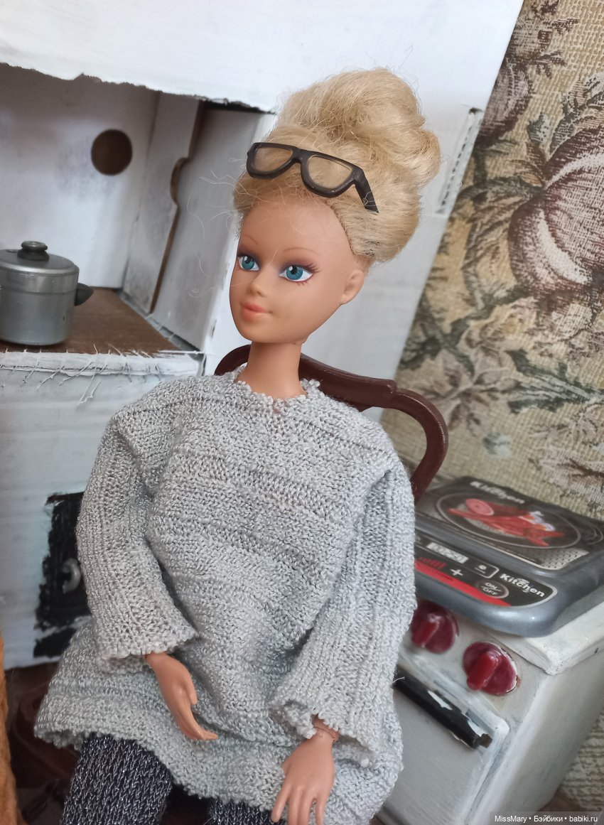 Пташкино гнездо. Глава 7. "Слово - не воробей" (фото 4)