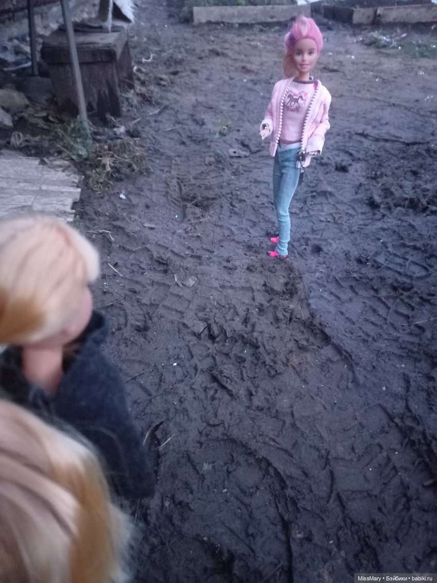 Пташкино гнездо. Глава 7. "Слово - не воробей"