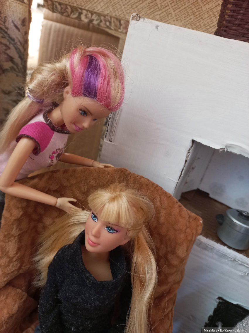 Пташкино гнездо. Глава 7. "Слово - не воробей" (фото 5)