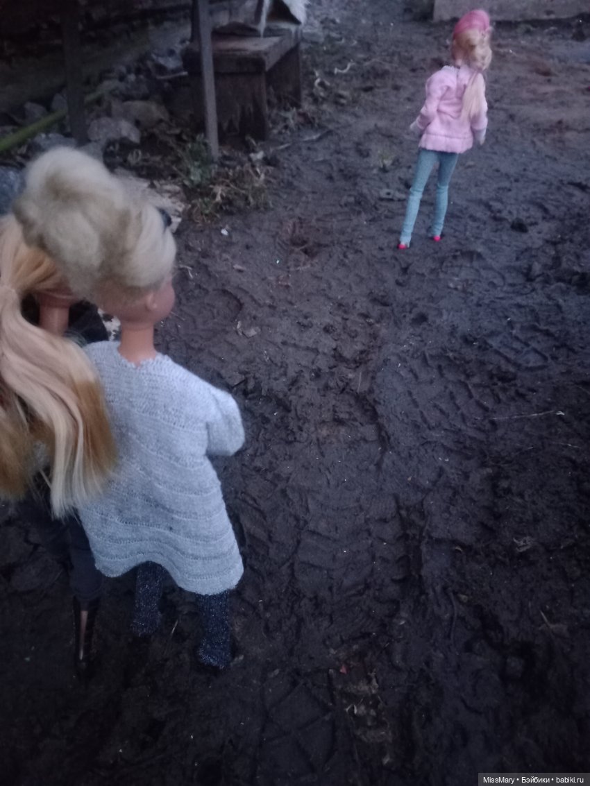 Пташкино гнездо. Глава 7. "Слово - не воробей"