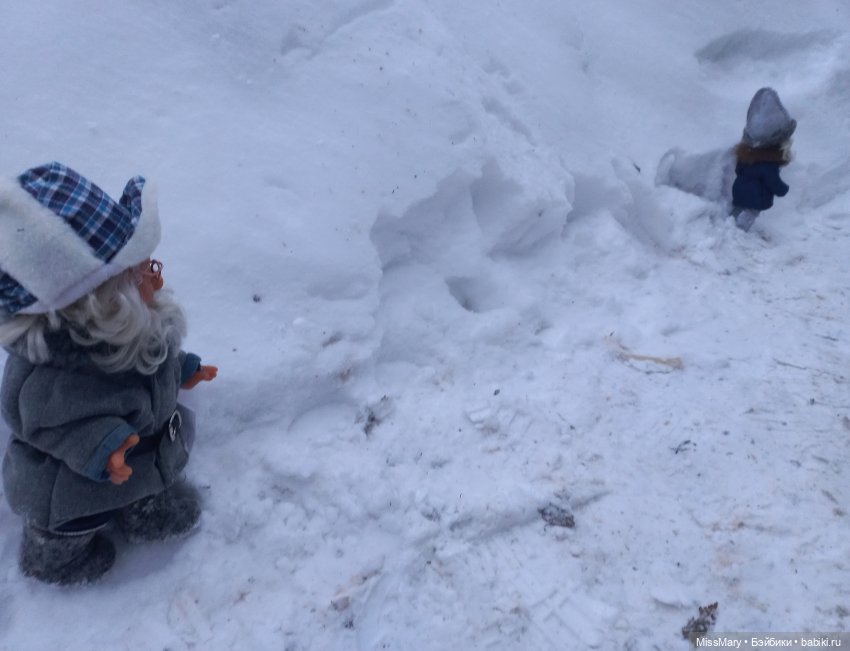 "Веселые картинки". За спичками | Бэйбики "Веселые картинки". За спичками (фото 3)