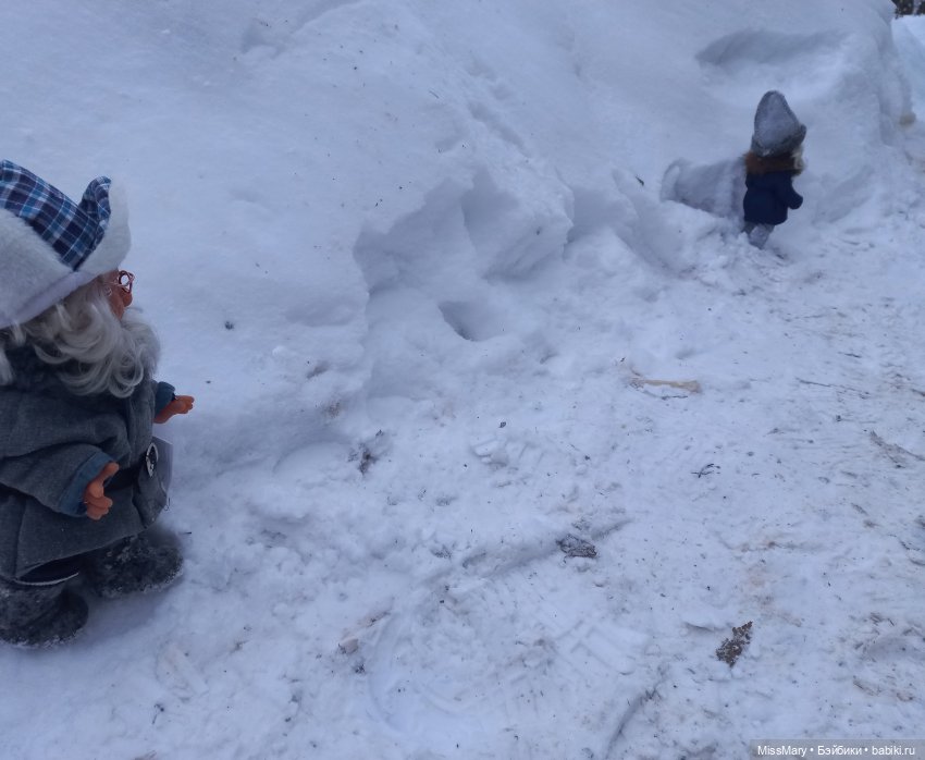"Веселые картинки". За спичками (фото 4)
