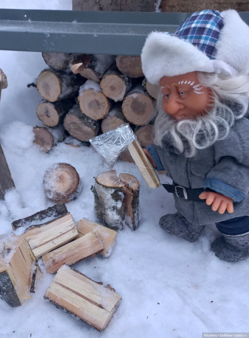 "Веселые картинки". За спичками | Бэйбики "Веселые картинки". За спичками (фото 2)