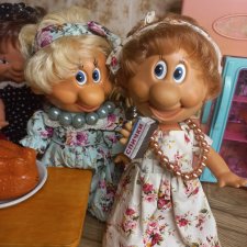 "Веселые картинки". За спичками