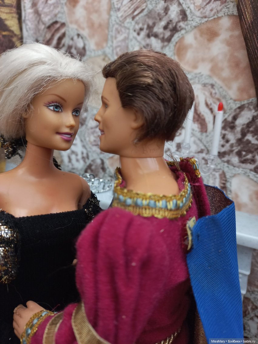 Принц Джон — Куклы Barbie (Барби): Looks (фото 7)