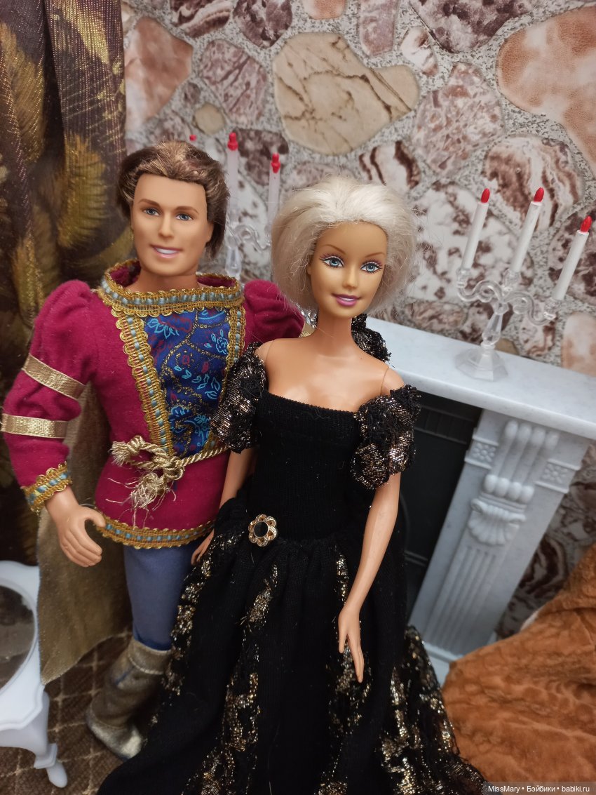 Принц Джон — Куклы Barbie (Барби): Looks (фото 10)