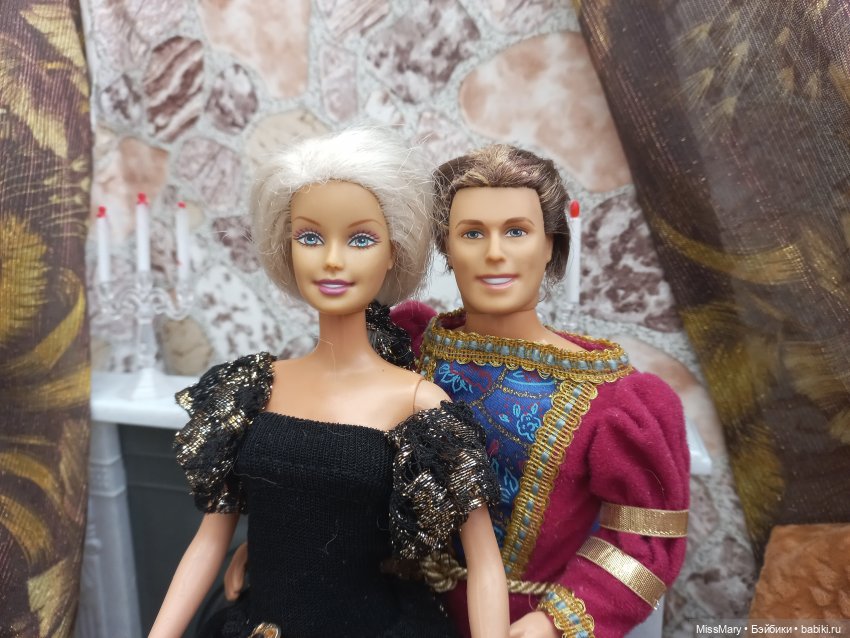 Принц Джон — Куклы Barbie (Барби): Looks (фото 8)