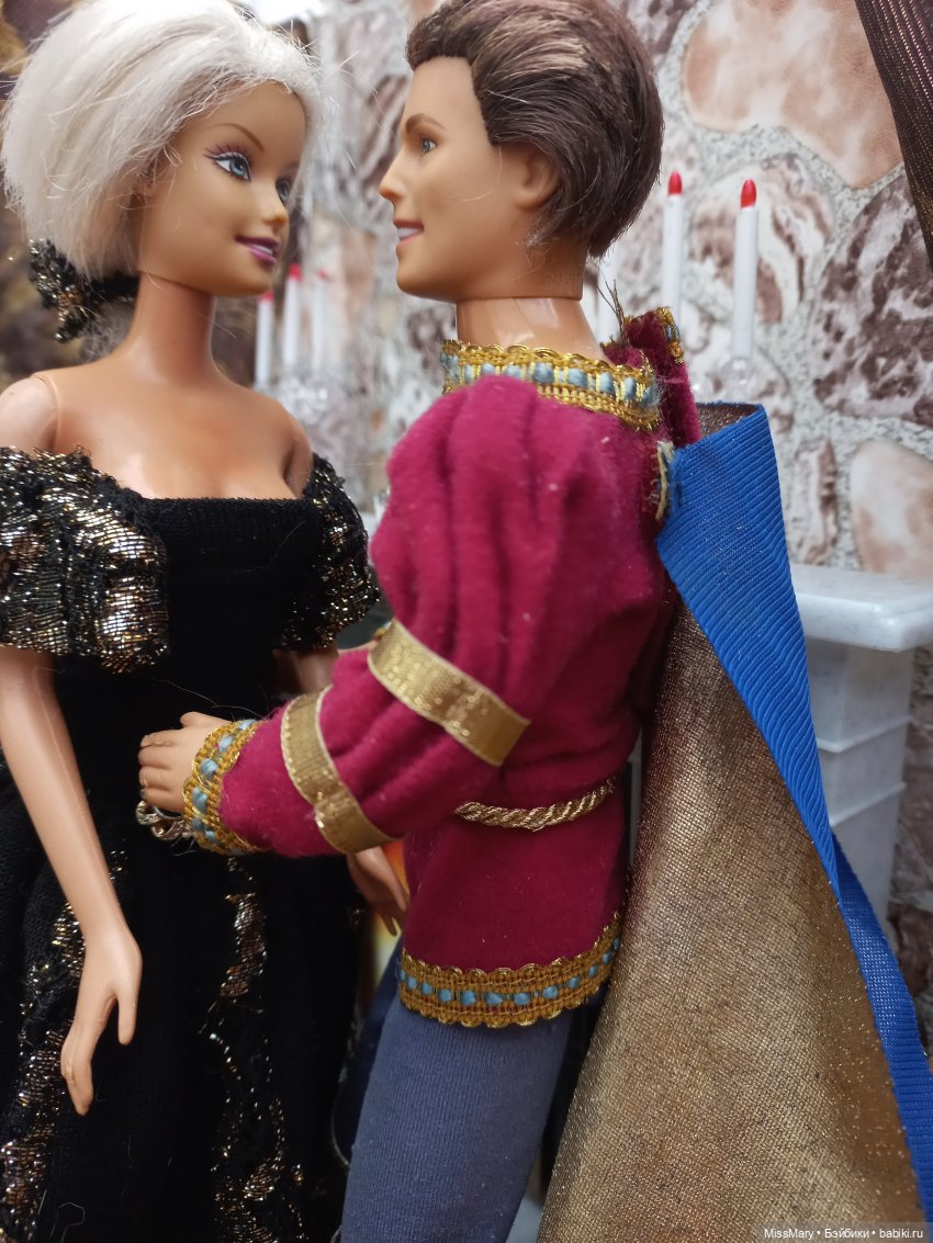 Принц Джон — Куклы Barbie (Барби): Looks (фото 6)