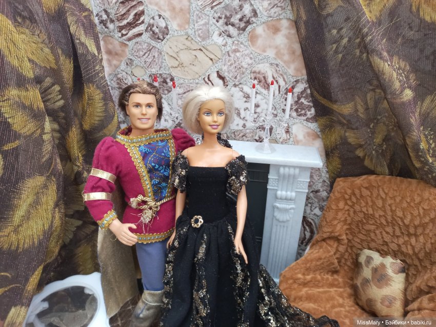 Принц Джон — Куклы Barbie (Барби): Looks (фото 9)